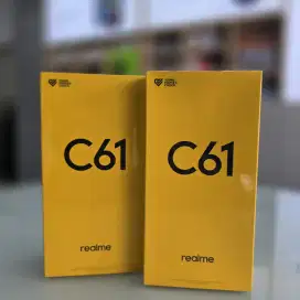 REALME C61 TERBARU