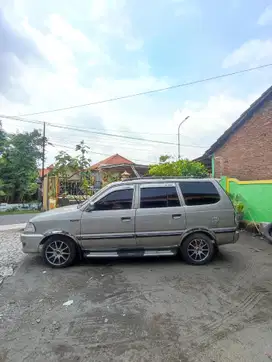 Toyota Kijang 1996 Diesel