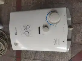 Water heater pakai gas LPG