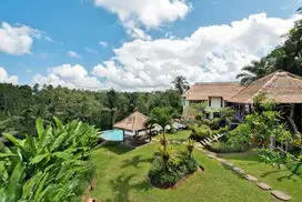 di jual villa Payangan ubud