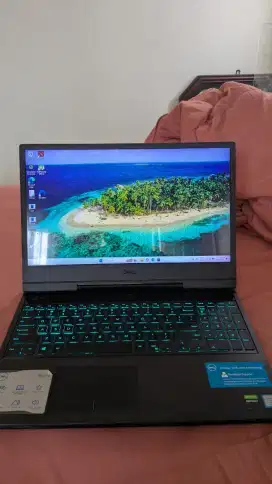 Laptop gaming Dell G7 7590 RTX 2060