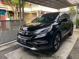 Honda CRV 2.4 A/T tahun 2015 Type Prestige