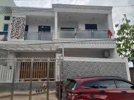 jual rumah di bukit baru palembang