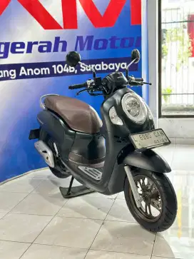 Honda Scoopy Prestige 110cc Tahun 2024 km 8Rb Anugerah Motor