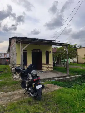 Dijual Rumah Murah Siap Huni Lokasi Nyaman dan Asri di Hamparan Perak