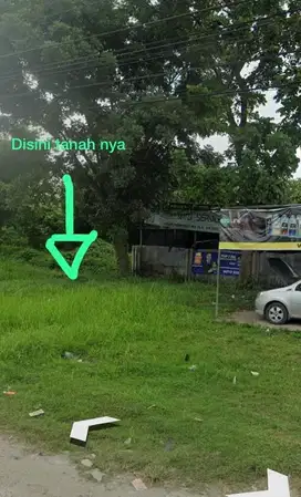 Disewa Tanah Kosong Jl. Purwosari, Pulo Brayan Bengkel, Medan