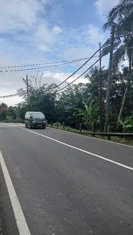 Tanah utk bikin kandang ayam di Pandeglang Banten 3 Ha