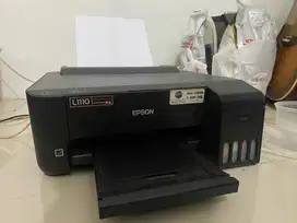 PRINTER EPSON L1110 SERIES Mulus No minus