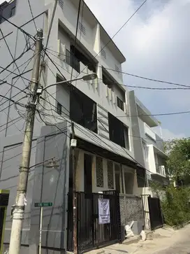 Kost Wanita, Sunter Agung, Jakarta Utara, Free Wifi, Lokasi Strategis