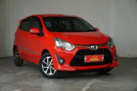 Toyota Agya 1.2 G