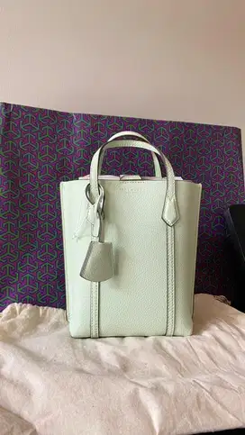 Dijual/forsale New Tory Burch Perry Mini Tote