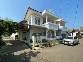 Dijual rumah 2 lantai dekat Kampus Untirta, 154/308 m2, SHM