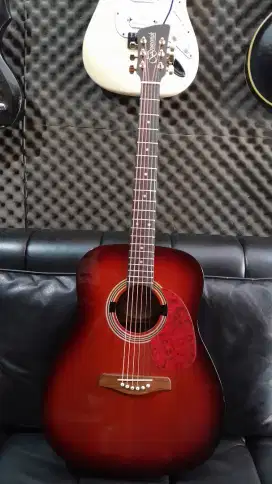 Gitar Akustik Brunswick Original madein London (siap pakai)