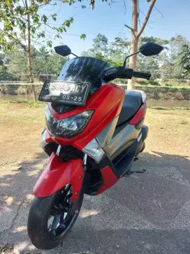 YAMAHA NMAX 155 TAHUN 2020 CASH KREDIT