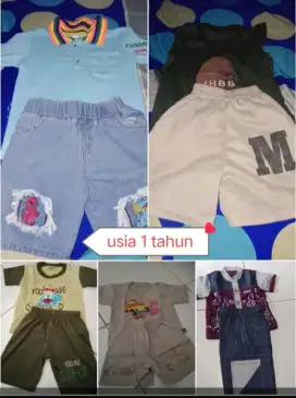 Jual baju anak2