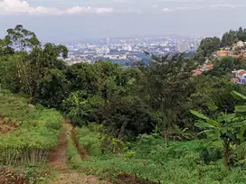 Jual Tanah Dago View Bagus Dekat Citra Green Ciputra Bandung