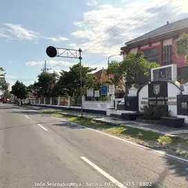 Dijual Tanah 1jutaan Di Kawasan Kost Premium Kota Madiun Strategis