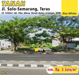 Tanah Solo Semarang Teras Jateng