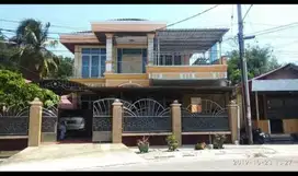 Dijual Rumah Besar Jl. Sultan Alauddin Balikpapan