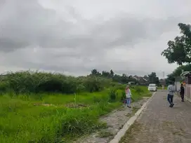 Tanah Sleman dekat Bale Kota Jogja dekat UIN & UNY SIAP BALIK NAMA