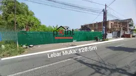 TANAH SAP BANGUN MURAH STRATEGIS DEKAT KE TOL COLOMADU