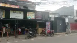 Dijual Gerobak Kuliner Kekinian dan Disewakan Lokasi Usaha