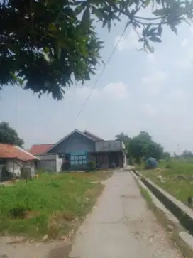 TANAH  BABELAN BEKASI