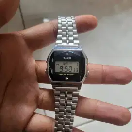 Casio A159 W japan