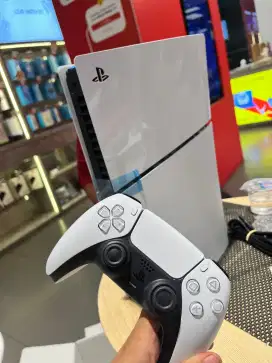 PROMO PLAYSTATION 5SLIM MULAI 8JUTAAN AJA CICILAN JUGA BISA