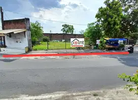 TANAH STRATEGIS MANGKU JALAN RAMAI SOLO KOTA