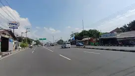 Tanah Jogja dalam Ringroad Jl Kabupaten dekat SKE dan JCM SHMP