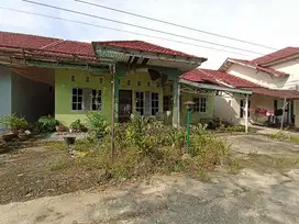 Dijual cepat  di Perum.Graha Hangtuah Jl Perkasa  P.baru