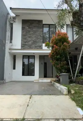 DIJUAL RUMAH MURAH GRAHA RAYA BINTARO TANGSEL