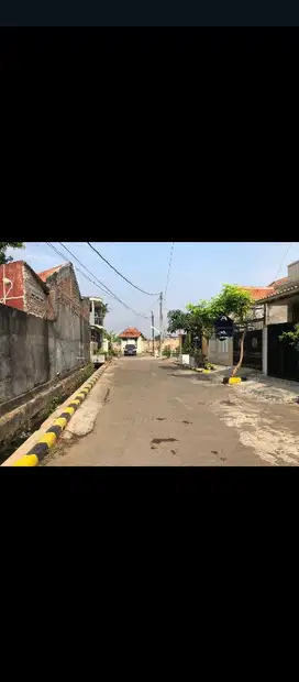 tanah kosong jual murah