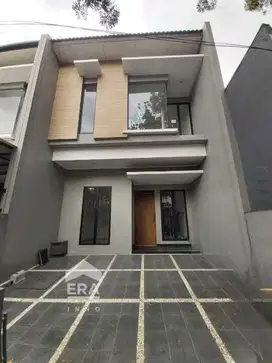 Rumah Baru Lux Sayap Pasir Kaliki Pajajaran Bandung