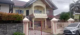 DIJUAL RUMAH JALAN NUSA INDAH KAMPUS PALEMBANG