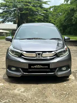 Honda mobilio 1.5 e mt 2019/2020,manual,facelift,model baru,irit murah