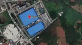 Tanah Zona Industri (10Ha)   Serpong - Parung