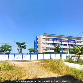 Jual Tanah Siap AJB Di Kawasan Kost Premium Madiun Cocok Bangun Usaha