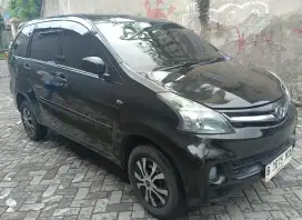 Daihatsu Xenia 2012 X 1.3 manual surat lengkap