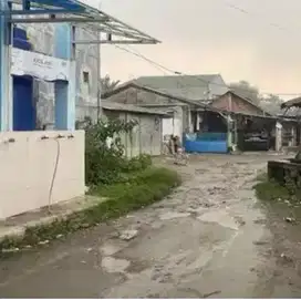 Dijual Tanah Kosong Sangat Murah di Daerah Semanan