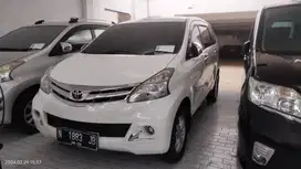 Toyota Avanza G 2014