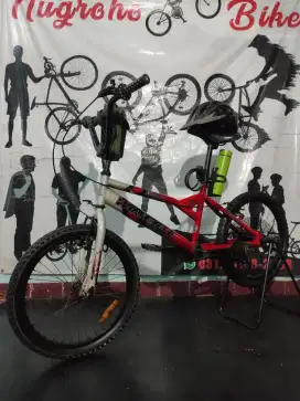 Sepeda BMX : WIMCYCLE