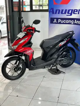 Honda All New Beat 110cc Th 2022 Km 8Rb Anugerah Motor Pucang