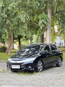 (DP28JT) HONDA NEW CITY RS A/T 2014