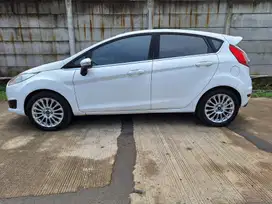 Ford Fiesta 2013 Bensin