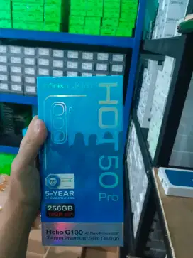 PROMO INFINIX HOT 50 PRO RAM 8+8/256