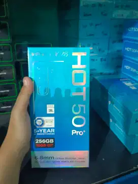 PROMO INFINIX HOT 50 PRO+ RAM 8+8/256