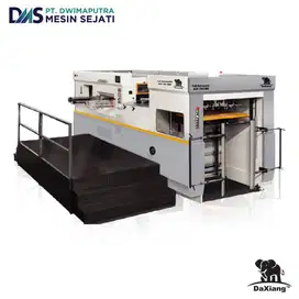 Automatic Die Cutting Machine