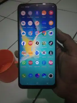 Vivo y15s ram 3/32